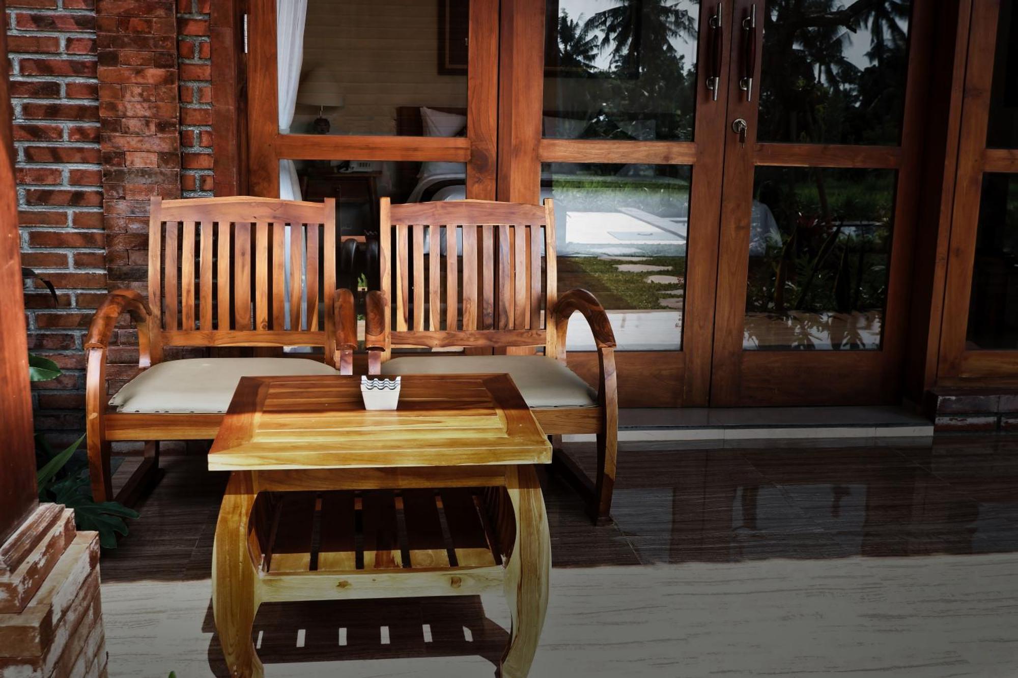 Dapha Eco Lodge Lovina Sukasada Exterior foto